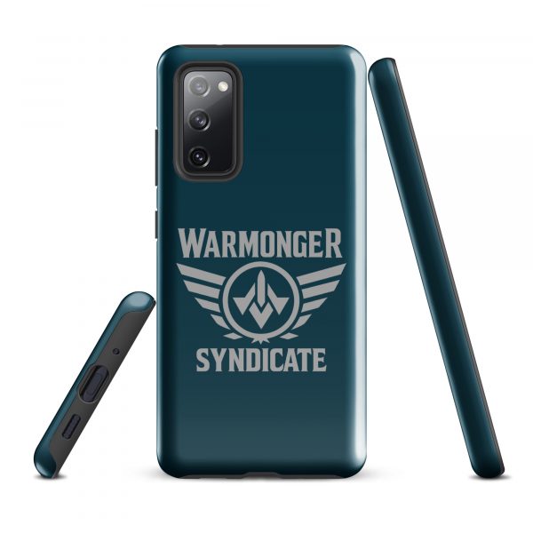 WMS Rugged Case | Samsung® | Brand | U.S. Navy/ Grey