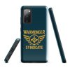 WMS Rugged Case | Samsung® | Brand | U.S. Navy/ Gold