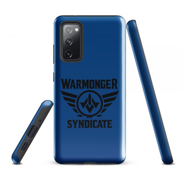 WMS Rugged Case | Samsung® | Brand | U.S. Air Force/ Black