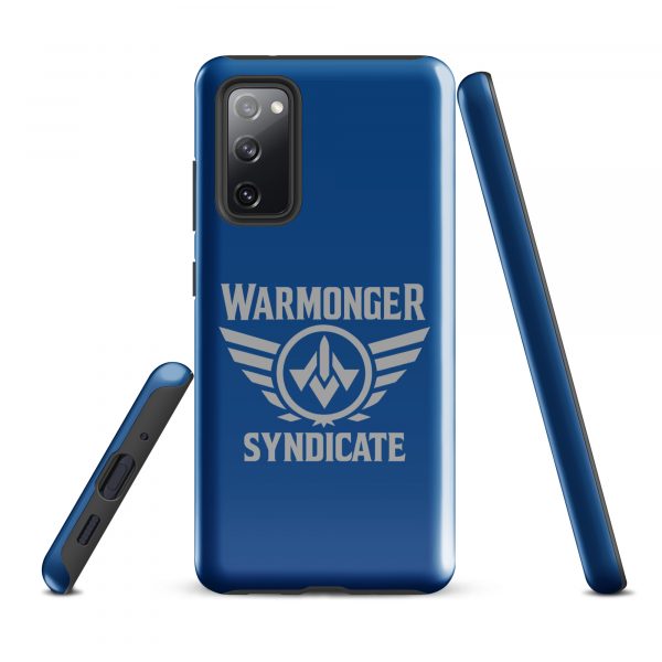 WMS Rugged Case | Samsung® | Brand | U.S. Air Force/ Grey