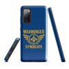 WMS Rugged Case | Samsung® | Brand | U.S. Air Force/ Gold