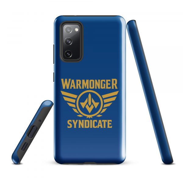 WMS Rugged Case | Samsung® | Brand | U.S. Air Force/ Gold