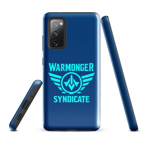 WMS Rugged Case | Samsung® | Brand | U.S. Air Force/ Aqua