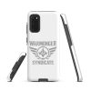 WMS Rugged Case | Samsung® | Brand | White/ Grey