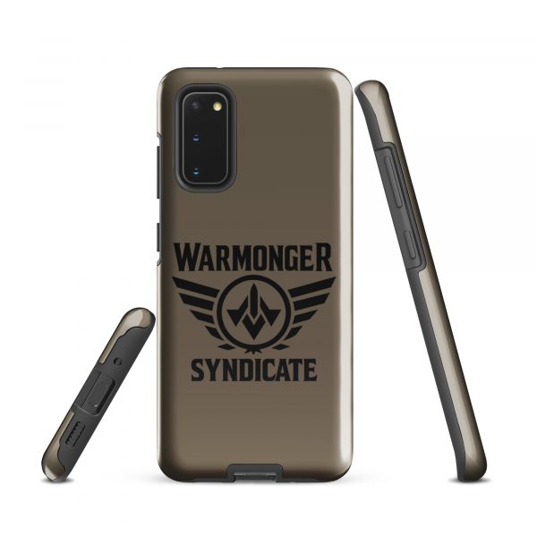 tough-case-for-samsung-glossy-samsung-galaxy-s20-front-68c61f674a3de.jpg WMS Rugged Case | Samsung® | Brand | U.S. Army/ Black