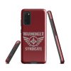 WMS Rugged Case | Samsung® | Brand | U.S. Marine Corps/ Grey