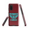 WMS Rugged Case | Samsung® | Brand | U.S. Marine Corps/ Aqua