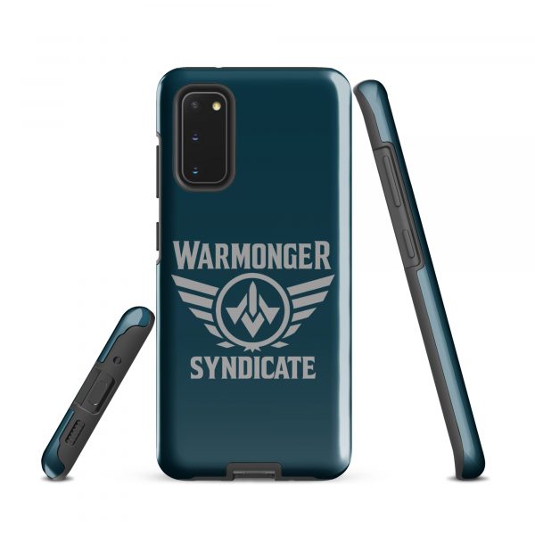 WMS Rugged Case | Samsung® | Brand | U.S. Navy/ Grey