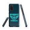 WMS Rugged Case | Samsung® | Brand | U.S. Navy/ Aqua