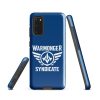WMS Rugged Case | Samsung® | Brand | U.S. Air Force/ White