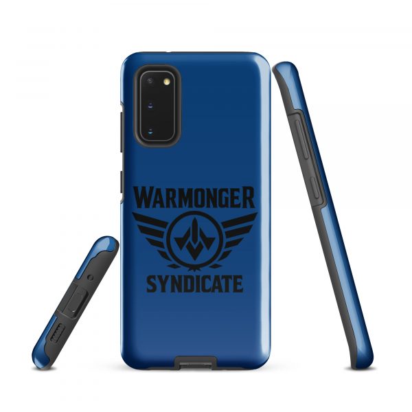 WMS Rugged Case | Samsung® | Brand | U.S. Air Force/ Black