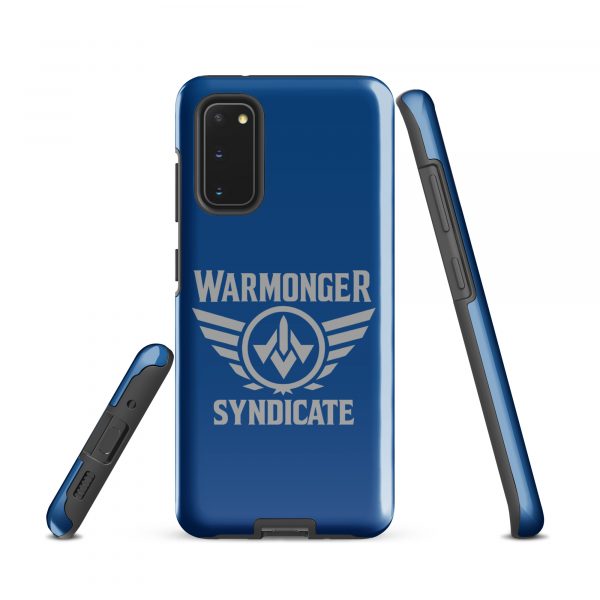 WMS Rugged Case | Samsung® | Brand | U.S. Air Force/ Grey