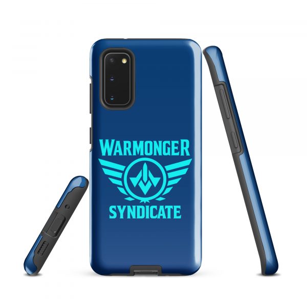 WMS Rugged Case | Samsung® | Brand | U.S. Air Force/ Aqua