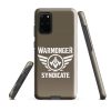 WMS Rugged Case | Samsung® | Brand | U.S. Army/ White