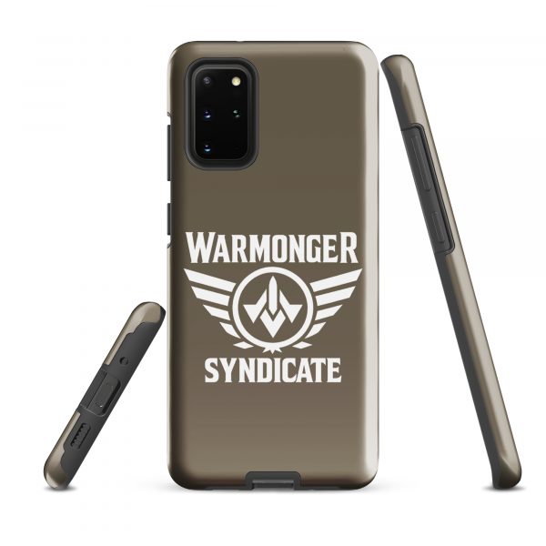 WMS Rugged Case | Samsung® | Brand | U.S. Army/ White