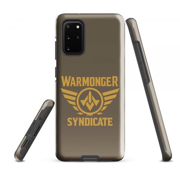 WMS Rugged Case | Samsung® | Brand | U.S. Army/ Gold