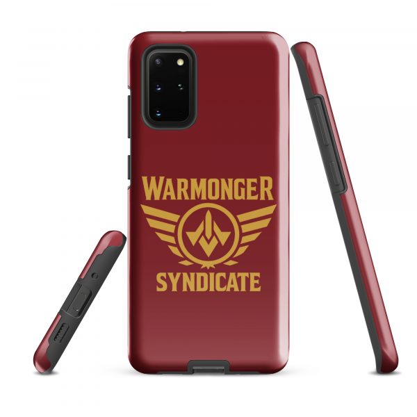 WMS Rugged Case | Samsung® | Brand | U.S. Marine Corps/ Gold