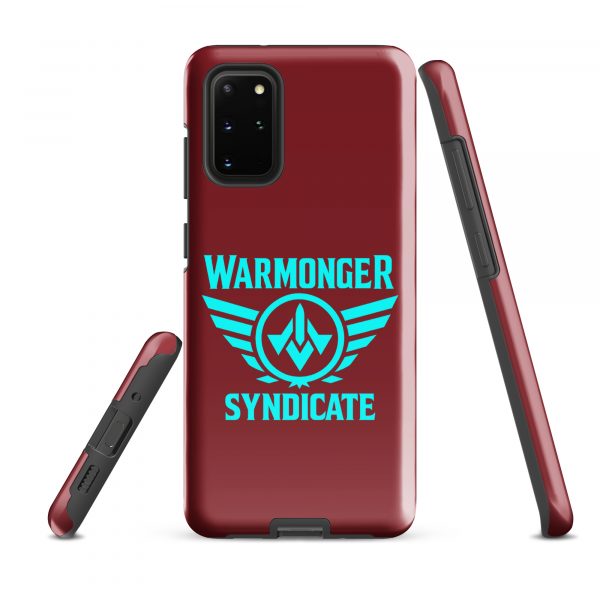 WMS Rugged Case | Samsung® | Brand | U.S. Marine Corps/ Aqua