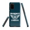 WMS Rugged Case | Samsung® | Brand | U.S. Navy/ White