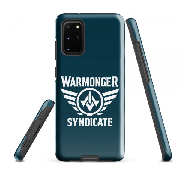 WMS Rugged Case | Samsung® | Brand | U.S. Navy/ White