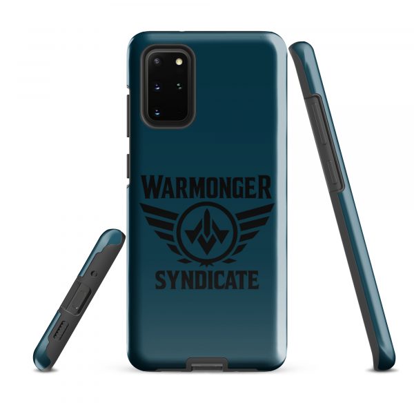 WMS Rugged Case | Samsung® | Brand | U.S. Navy/ Black