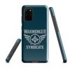 WMS Rugged Case | Samsung® | Brand | U.S. Navy/ Grey