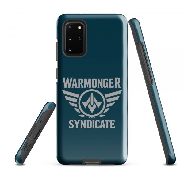 WMS Rugged Case | Samsung® | Brand | U.S. Navy/ Grey