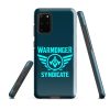 WMS Rugged Case | Samsung® | Brand | U.S. Navy/ Aqua