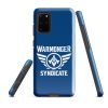 WMS Rugged Case | Samsung® | Brand | U.S. Air Force/ White
