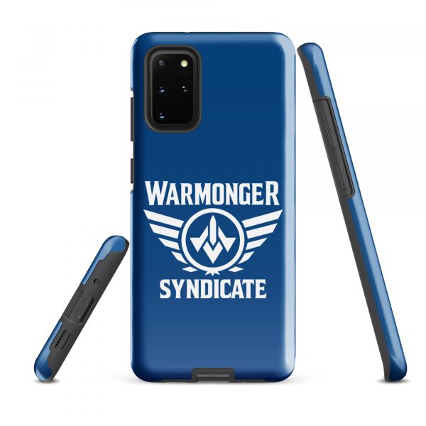 WMS Rugged Case | Samsung® | Brand | U.S. Air Force/ White