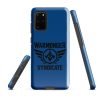 WMS Rugged Case | Samsung® | Brand | U.S. Air Force/ Black