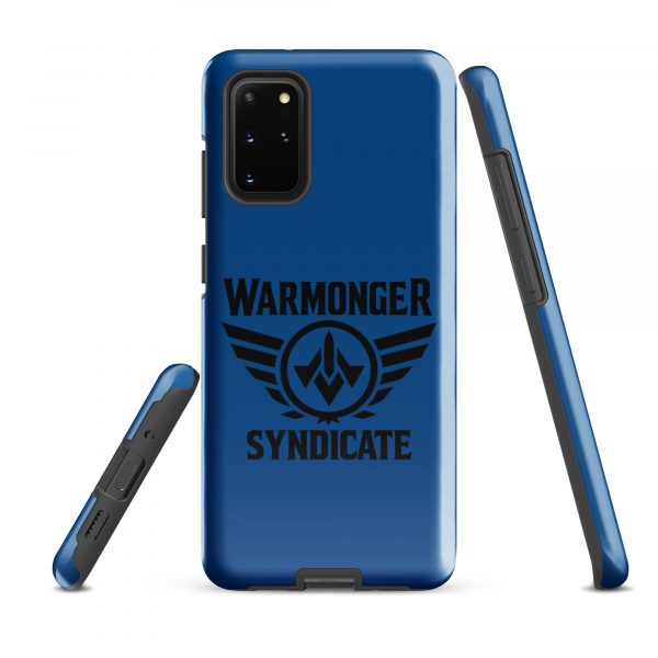 WMS Rugged Case | Samsung® | Brand | U.S. Air Force/ Black