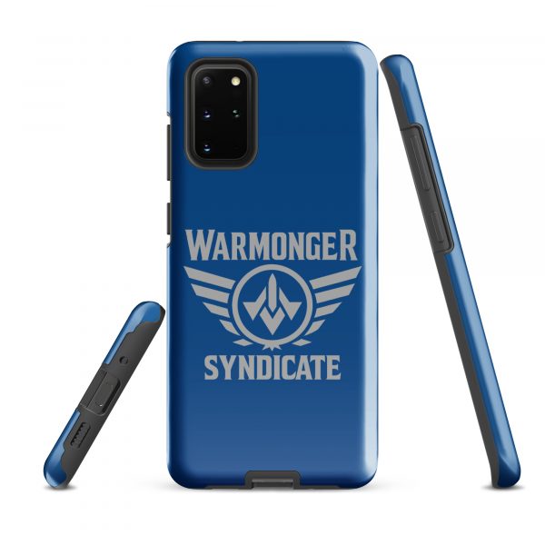 WMS Rugged Case | Samsung® | Brand | U.S. Air Force/ Grey