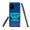 WMS Rugged Case | Samsung® | Brand | U.S. Air Force/ Aqua