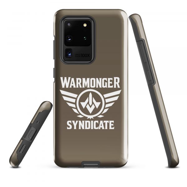 WMS Rugged Case | Samsung® | Brand | U.S. Army/ White