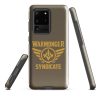 WMS Rugged Case | Samsung® | Brand | U.S. Army/ Gold