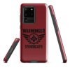 WMS Rugged Case | Samsung® | Brand | U.S. Marine Corps/ Black