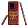 WMS Rugged Case | Samsung® | Brand | U.S. Marine Corps/ Gold