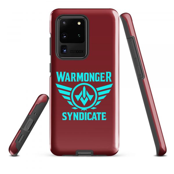 WMS Rugged Case | Samsung® | Brand | U.S. Marine Corps/ Aqua