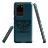 WMS Rugged Case | Samsung® | Brand | U.S. Navy/ Black
