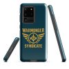 WMS Rugged Case | Samsung® | Brand | U.S. Navy/ Gold