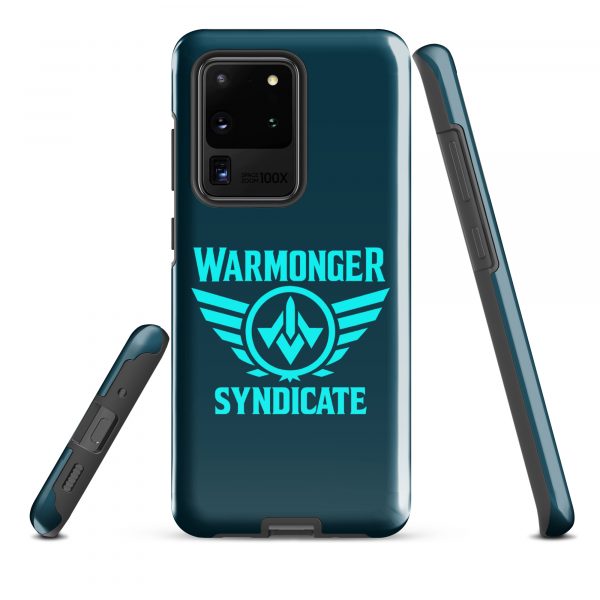 WMS Rugged Case | Samsung® | Brand | U.S. Navy/ Aqua