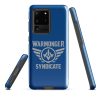 WMS Rugged Case | Samsung® | Brand | U.S. Air Force/ Grey