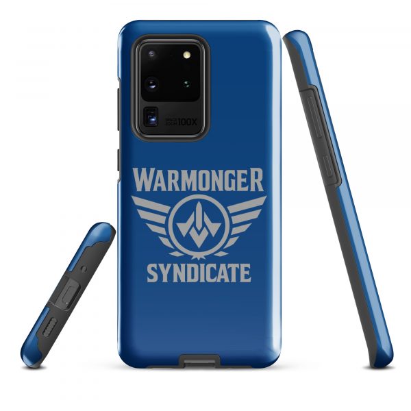 WMS Rugged Case | Samsung® | Brand | U.S. Air Force/ Grey
