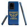 WMS Rugged Case | Samsung® | Brand | U.S. Air Force/ Gold