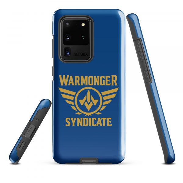 WMS Rugged Case | Samsung® | Brand | U.S. Air Force/ Gold