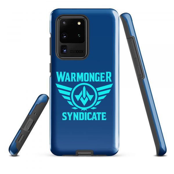 WMS Rugged Case | Samsung® | Brand | U.S. Air Force/ Aqua