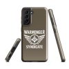 WMS Rugged Case | Samsung® | Brand | U.S. Army/ White