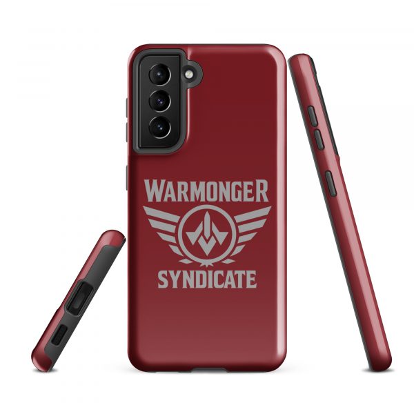 WMS Rugged Case | Samsung® | Brand | U.S. Marine Corps/ Grey
