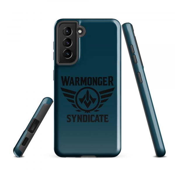 WMS Rugged Case | Samsung® | Brand | U.S. Navy/ Black